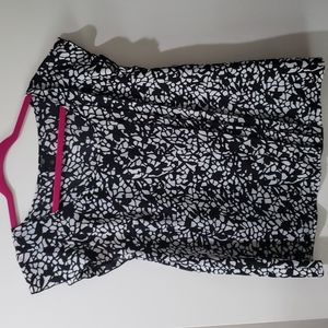 Ann Taylor Large Petite Blouse